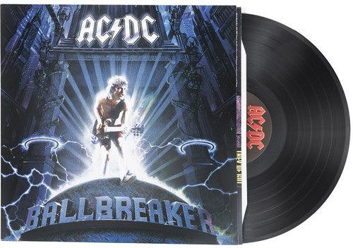 AC/DC- Ballbreaker - LP