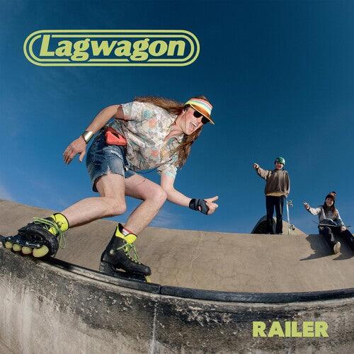 Lagwagon- Railer - LP