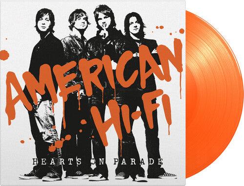 American Hi-Fi- Hearts On Parade (MoV) - LP