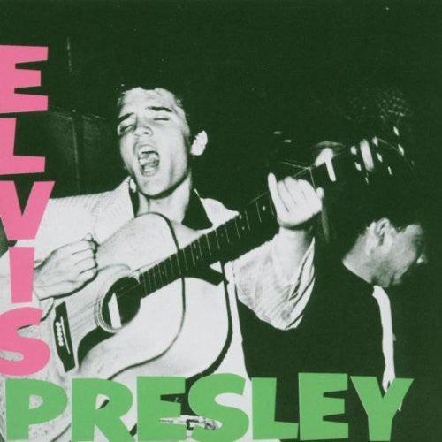 Elvis Presley- Elvis Presley - LP
