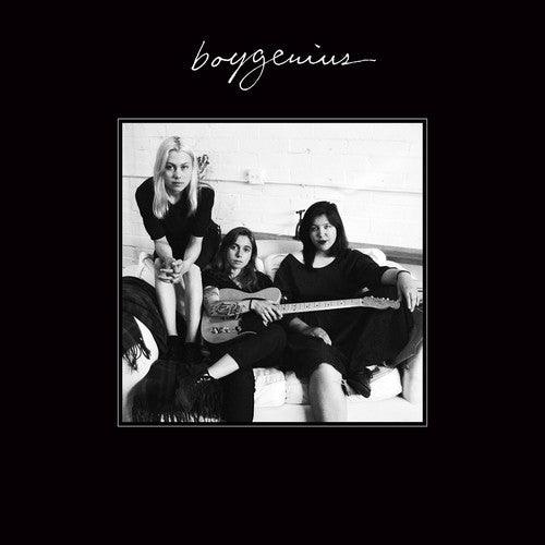 Boygenius(Julien Baker/Phoebe Bridgers/Lucy Dacus)- Boygenius - LP