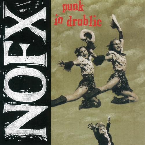 NOFX- Punk In Drublic (20th Anniv) - LP
