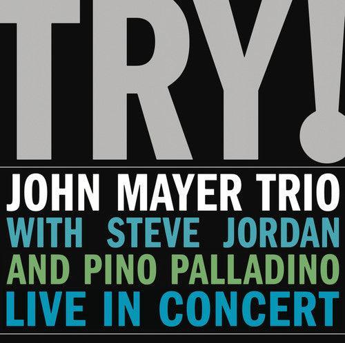 John Mayer Trio- John Mayer Trio Live - LP