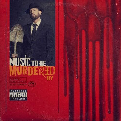 Eminem- Music To By Murdered By - LP
