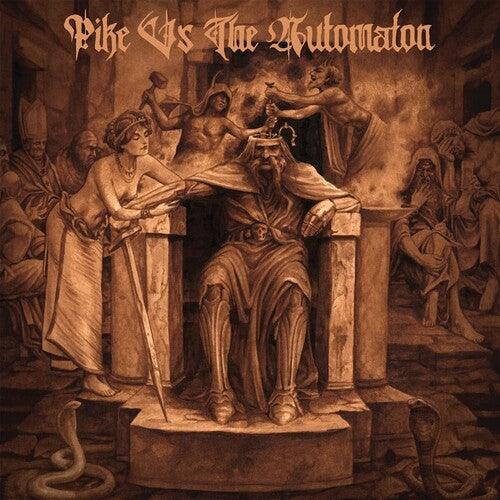 Pike Vs. The Automaton (Sleep)- Pike Vs. The Automaton (Indie Exclusive Vinyl) - LP