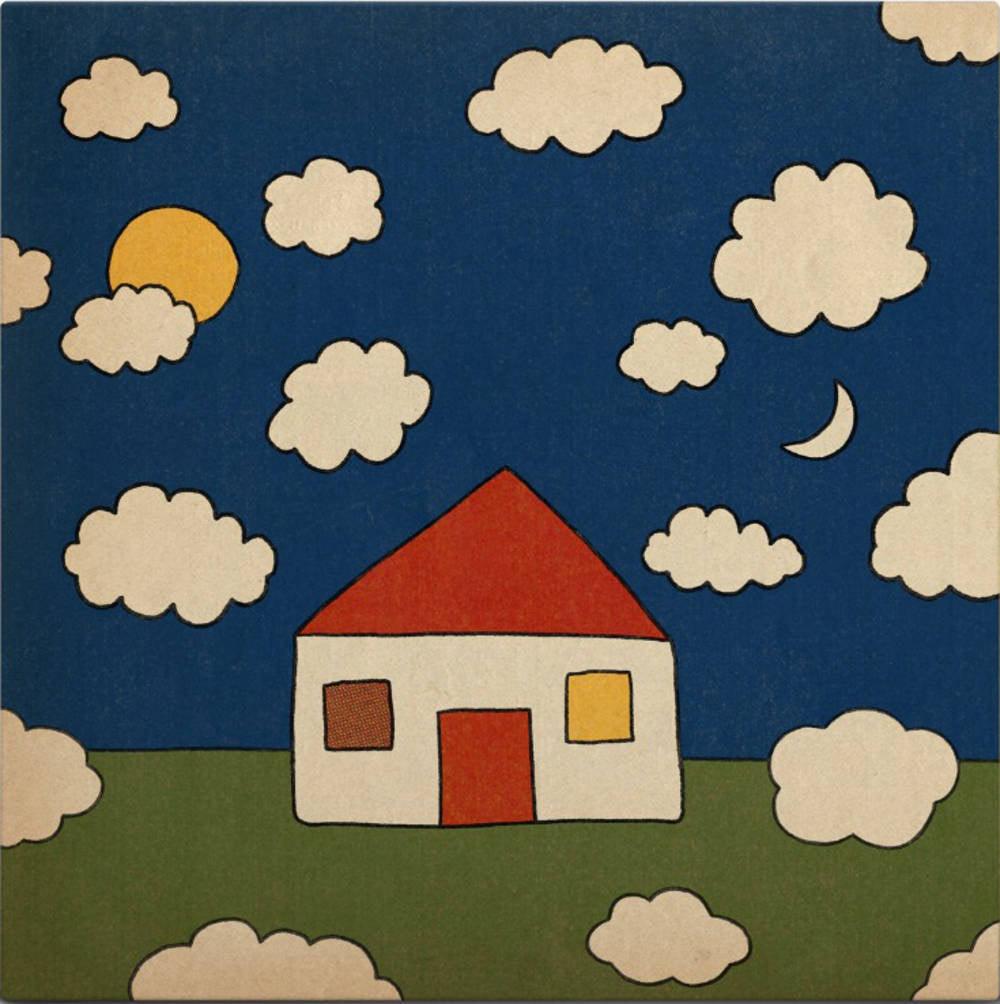 JW Francis- Dream House - LP