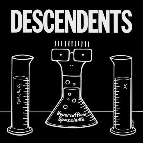 Descendents- Hypercaffium Spazzinate - LP