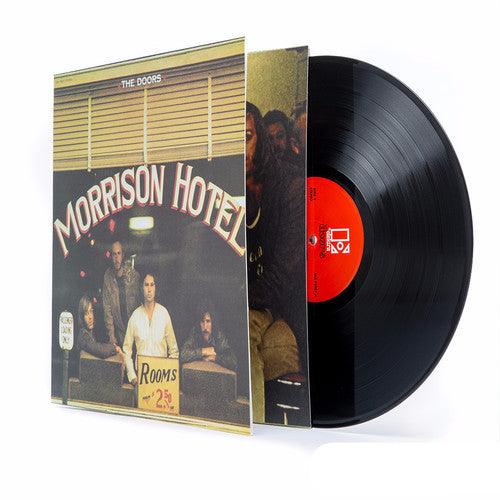 The Doors- Morrison Hotel - LP