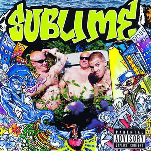 Sublime- Second Hand Smoke - LP