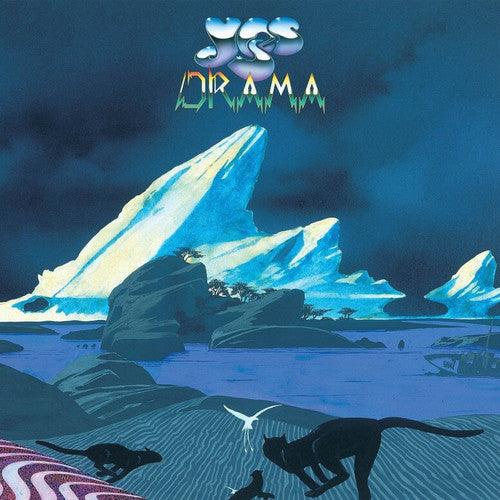 Yes- Drama - LP