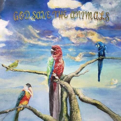 Alex G- God Save The Animals - LP