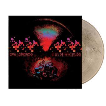 Dave Lombardo- Rites Of Percussion (Smoky Clear Vinyl) - LP