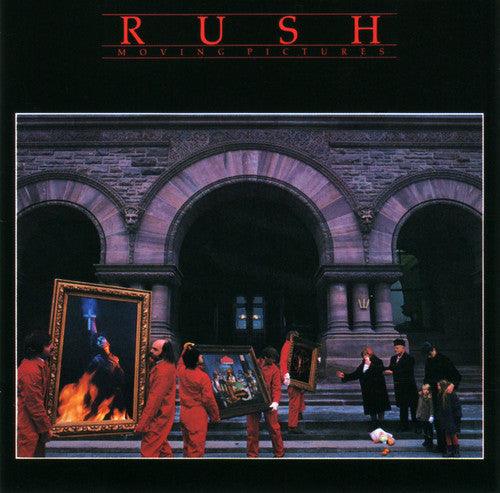 Rush- Moving Pictures - LP