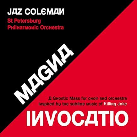 Jaz Coleman- Magna Invocatio - A Gnostic Mass... - LP