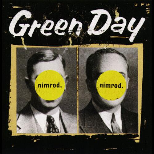 Green Day- Nimrod - LP