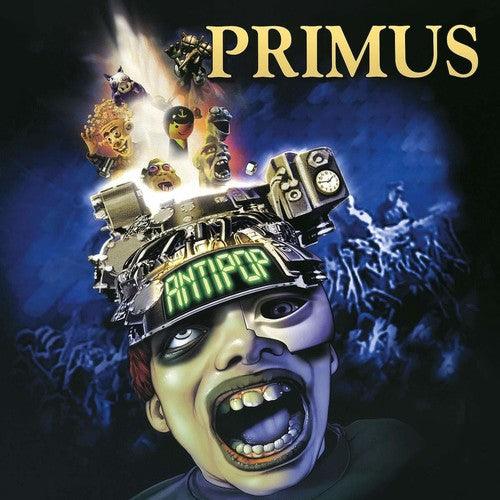 Primus- Antipop - LP