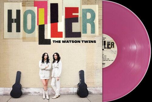 The Watson Twins- Holler (Indie Exclusive Vinyl) - LP