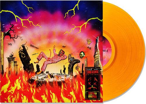 Stand Atlantic- F.E.A.R. (Orange Vinyl) - LP