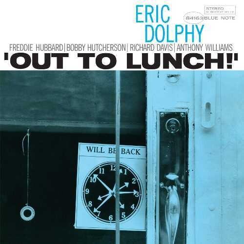 Eric Dolphy- Out To Lunch (Blue Note Classic Vinyl Ed) - LP