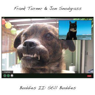 Frank Turner/Jon Snodgrass- Buddies II: Still Buddies - LP