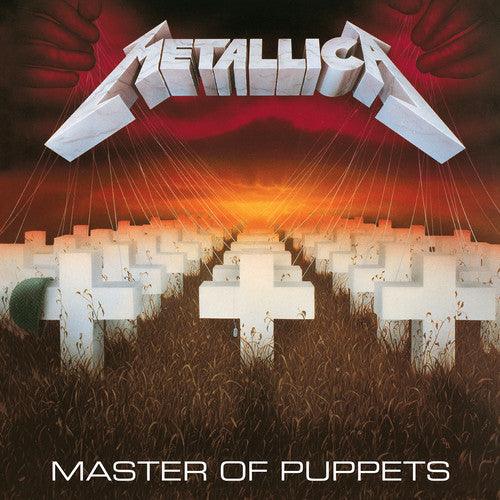 Metallica- Master Of Puppets - LP