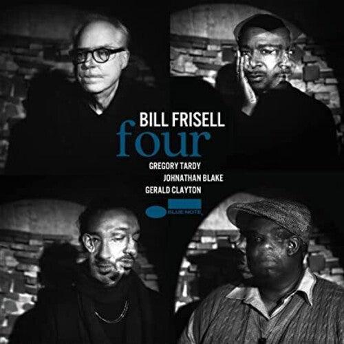 Bill Frisell- Four - LP
