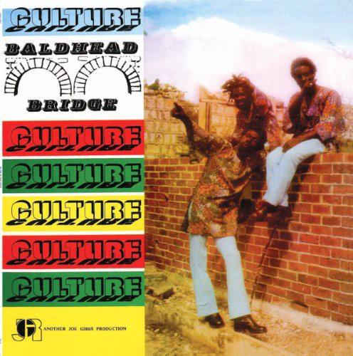 Culture- Baldhead Bridge - LP