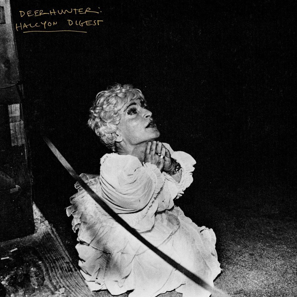 Deerhunter- Halcyon Digest - LP