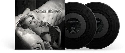 Carrie Underwood- Greatest Hits: Decade #1 - LP