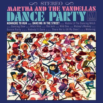 Martha & The Vandellas- Dance Party -BF22 - LP