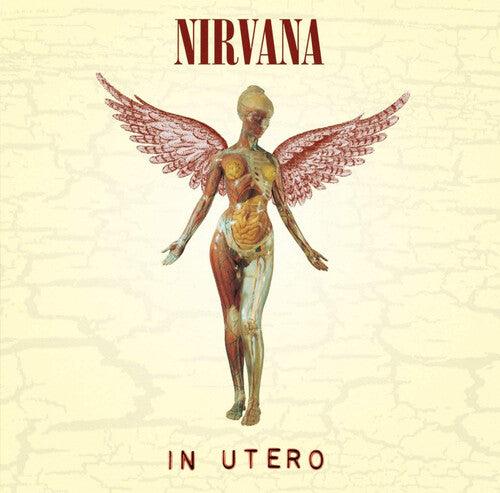 Nirvana- In Utero - LP