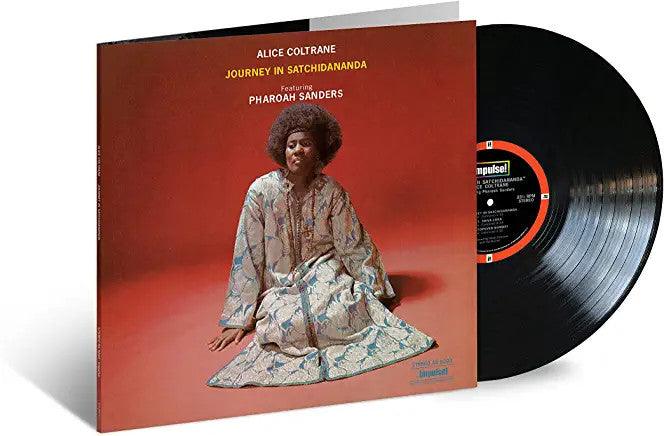 Alice Coltrane- Journey In Satchidananda (Verve Acoustic Sounds Series) - LP