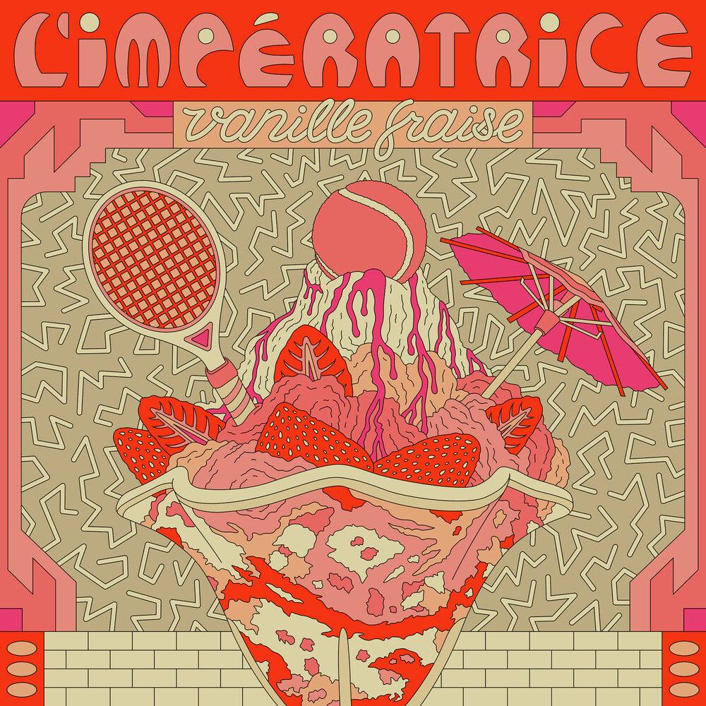 L'Imperatrice- Vanille Fraise -RSD22 - LP