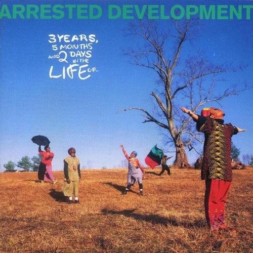 Arrested Development- 3 Years 5 Months & 2 Days In The Life Of - LP