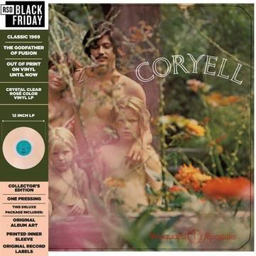 Larry Coryell- Coryell -BF22 - LP