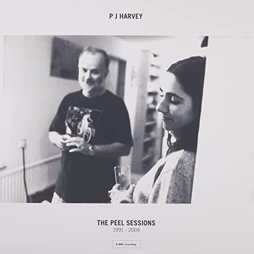 PJ Harvey- The Peel Sessions 1991-2004 - LP