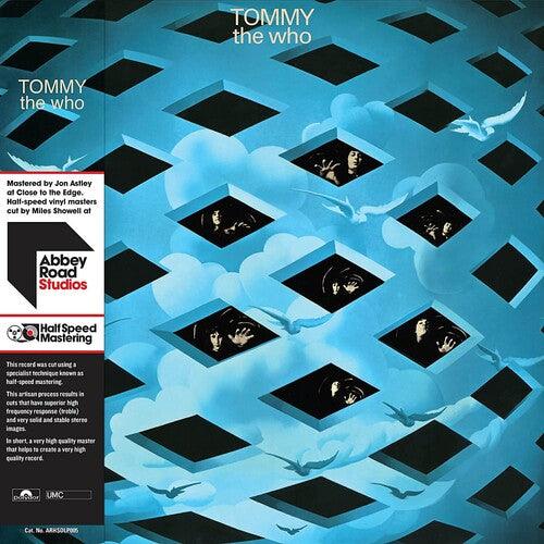 The Who- Tommy (Half-Speed Master) - LP