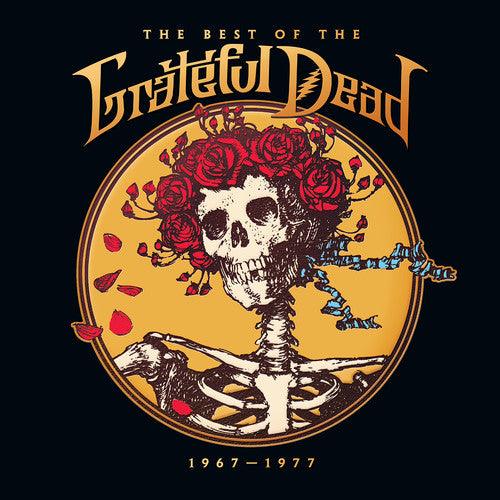 Grateful Dead- Best of the Grateful Dead: 1967-1977 - LP