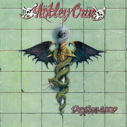 Motley Crue- Dr. Feelgood - LP