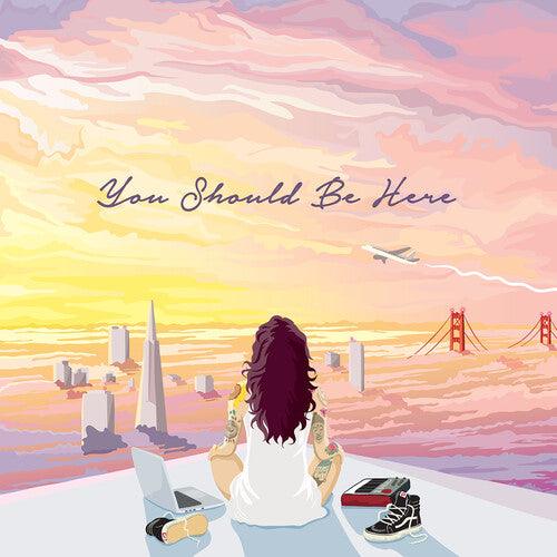 Kehlani- You Should Be Here - LP