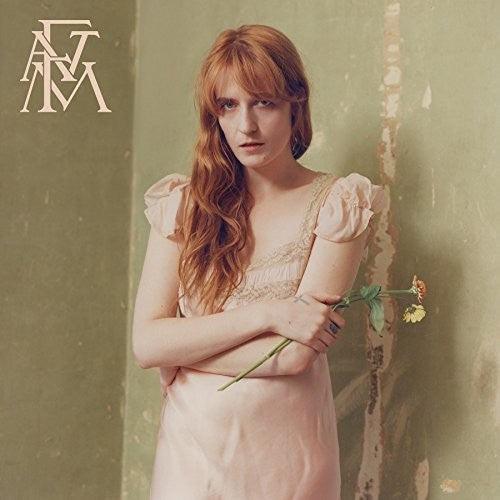 Florence + The Machine- High As Hope - LP