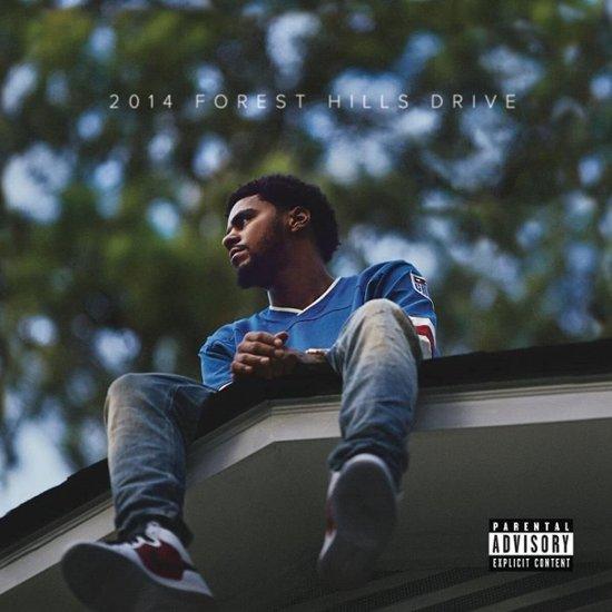J. Cole- 2014 Forest Hills Drive - LP