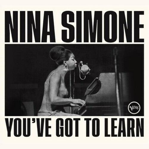 Nina Simone- You've Got To Learn (Indie Exclusive Vinyl) - LP