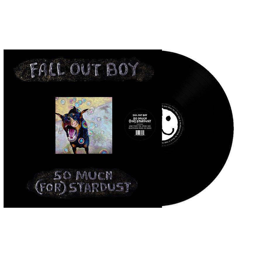 Fall Out Boy- So Much (For) Stardust (Black Vinyl) - LP