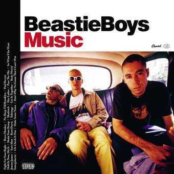 Beastie Boys- Beastie Boys Music - LP