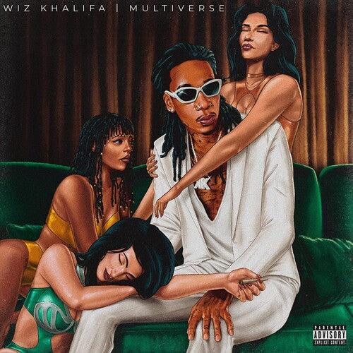 Wiz Khalifa- Multiverse - LP