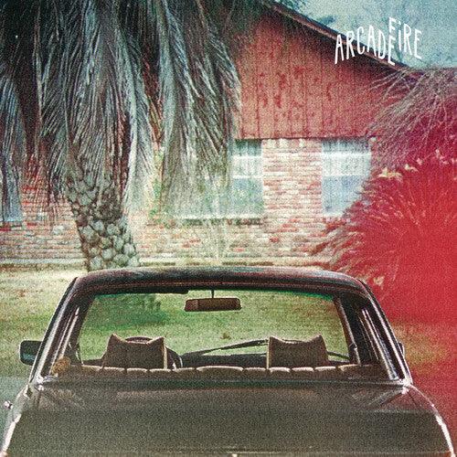 Arcade Fire- The Suburbs - LP