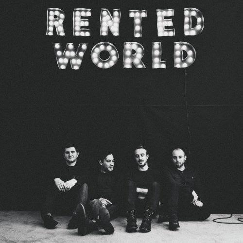 The Menzingers- Rented World - LP