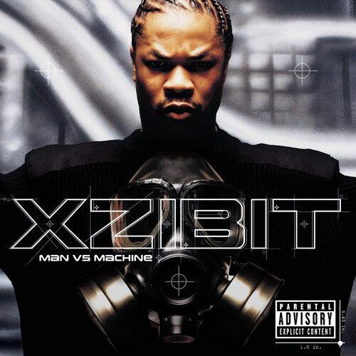 Xzibit- Man Vs. Machine - LP