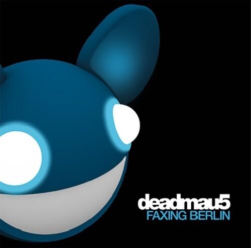 Deadmau5- Faxing Berlin (12" Single) - LP